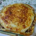 Cooksnap dari Diah Indah Pitaloka untuk resep Lasagna Kulit+Saos Homemade murah meriah