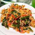 Cooksnap dari Mama Rasyid untuk resep Urab Jawa