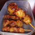 Cooksnap dari Hawa Su untuk resep [5] Bakso & sosis bakar khas malang | bakar pakai teflon🍢