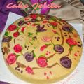 Cooksnap dari DEWI SARASWATI untuk resep Jelita Cake