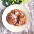 Cooksnap dari tisa untuk resep Pisang Goreng Madu