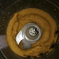El cooksnap de Jessica Baez cuando hizo Mantequilla de maní 🥜.