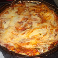 El cooksnap de Carolina cuando hizo Pizza casera con harina Pureza con levadura.