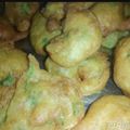 Princi jain का कुकस्नैप जब उन्होंने बेसन की पकौड़ी (Besan ki pakodi recipe in hindi) बनाया था।