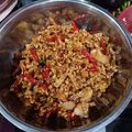 Cooksnap dari Aldila Jasmine untuk resep Kering tempe pedas manis