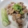 รูป Cooksnap ของ ชีวิต น้ำ ป่าว เมื่อเขาทำ หมูกระเทียม