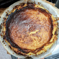 El cooksnap de Mate Amargo 🧉🍪 cuando hizo Tarta de queso estilo La Viña.