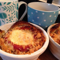 Joanne's cooksnap of when they made Baked Breakfast Cup.