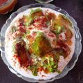 Shilpa Shah's cooksnap of when they made દહીંવડા (Dahivada Recipe In Gujarati).