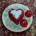کوک اسنپ Mahoor👩‍🍳🍽 بعد از امتحان کردن حلوای لبو (چغندر).