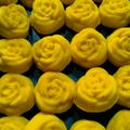 Cooksnap dari Muah Karim untuk resep Bolu Nutrisari lembut anti gagal