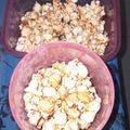 Cooksnap dari Bu Kiona untuk resep Popcorn Caramel