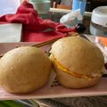 Li-Yao Choue 的 全麥牛奶饅頭 cooksnap