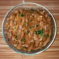 Cooksnap dari Ori Sakhi untuk resep Kwetiau ala abang grobag