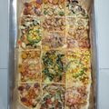 Cooksnap dari Kshantica Khoe untuk resep Pizza Kimchi