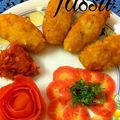 Jassu Sehdev's cooksnap of when they made Sabudana /sago vada.
