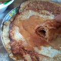 El cooksnap de Coni G. cuando hizo Panqueque de plátano.