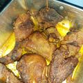 Cooksnap dari Nanie Khuswah untuk resep Ayam panggang oven