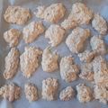 Gábor Krecsmarik Cooksnap-ja, amikor elkészítette a(z) Cukkini bundában sült csirkemell (étolaj mentes) receptet.