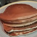 El cooksnap de Jannet González cuando hizo Hot Cakes ❤.