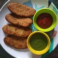 Sneha Patel's cooksnap of when they made બટેટા કટલેસ(Bateta Cutlet Recipe in Gujarati).