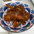 Cooksnap dari Muftiani Fajar Riana Dewi untuk resep Spicy Chicken Wings ala Richeese
