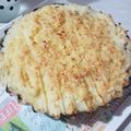 El cooksnap de Jose Sanchez cuando hizo Pastel de papa.