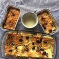 Cooksnap dari Vanipratiwi untuk resep Bread Puding