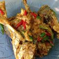 Cooksnap dari Ajizah Nr untuk resep Ikan selar bumbu kuning
