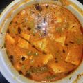 Dhara का कुकस्नैप जब उन्होंने मटर पनीर की सब्जी (matar paneer ki sabzi recipe in Hindi) बनाया था।