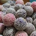 Cooksnap dari Robithoh Purwadiningrum untuk resep ONDE-ONDE ANTI MELETUS ANTI KEMPES
