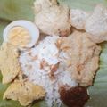 Cooksnap dari Tasia Sakuntala untuk resep Sego liwet solo