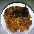 Cooksnap dari Siswaty Elfin Bachtiar untuk resep Tempe orek ala emak