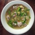 รูป Cooksnap ของ Kraisorn Tunasoon เมื่อเขาทำ ต้มผักกาดดองกระดูกหมู