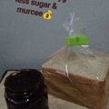 Cooksnap dari Desriani Ekaputri untuk resep Choco Jam aka Selai Coklat
