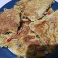Cooksnap dari Ria Yasin untuk resep Telur Dadar Gobal Gabul