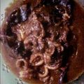 Cooksnap dari Indri Astuti untuk resep Tumis cumi basah saos tiram