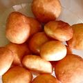Cooksnap dari WidaWinda untuk resep Donat Tanpa Ulen