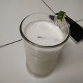 Cooksnap dari Destiana W untuk resep Limeade (Brazilian Lemonade)