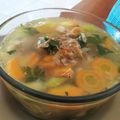 Cooksnap dari Eka Yuliana untuk resep Sop ayam klaten ala pakmin