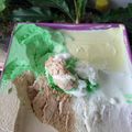 Cooksnap dari RidhaZakkir untuk resep Ice cream
