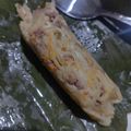 Cooksnap dari Marina untuk resep Arem Arem Mie/Lontong Mie