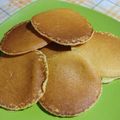 glo.mononutu's cooksnap of when they made Pancakes.