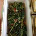 Cooksnap dari Trie Zulia untuk resep Cah Kangkung Saos Tiram