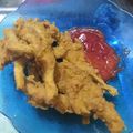 Cooksnap dari Iyoha Yantika Susanto untuk resep Jamur Crispy