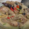 Cooksnap dari yusfa indah untuk resep Garang Asam Ayam Kampung menu Diet No Oil, No gula, No santan