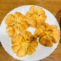 Joy 的 花生好事四葉麵包 cooksnap