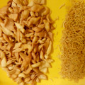 Ruma's evergreen kitchen !!'s cooksnap of when they made নিমকি (nimki recipe in Bengali).