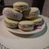 El cooksnap de Carolina Aguirre cuando hizo Alfajores de maizena.