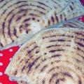 صورة من ⁦🦋Cuisine Moderne🦋🆎، شاركها بعد تجربة وصفة خبز الطاجين 👆